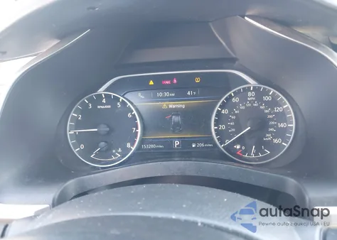 2015 Nissan Murano Platinum z USA, uszkodzony, nr VIN 5N1AZ2MG1FN220090